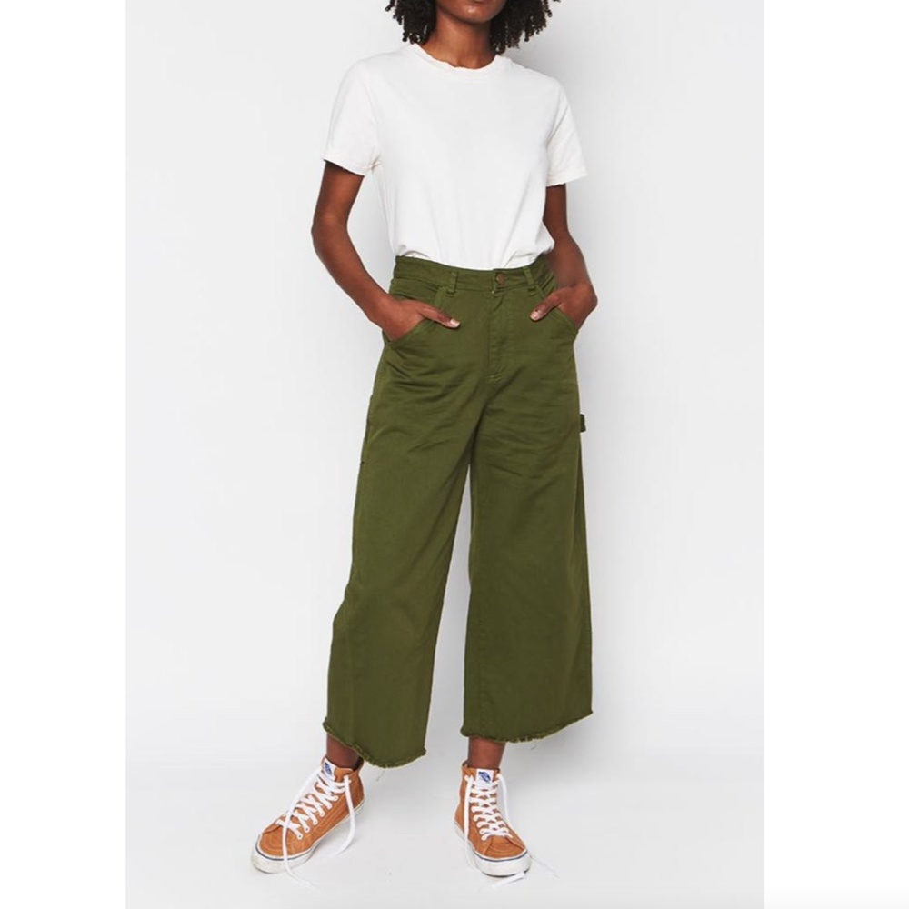 Back Beat Rags Painter Pants